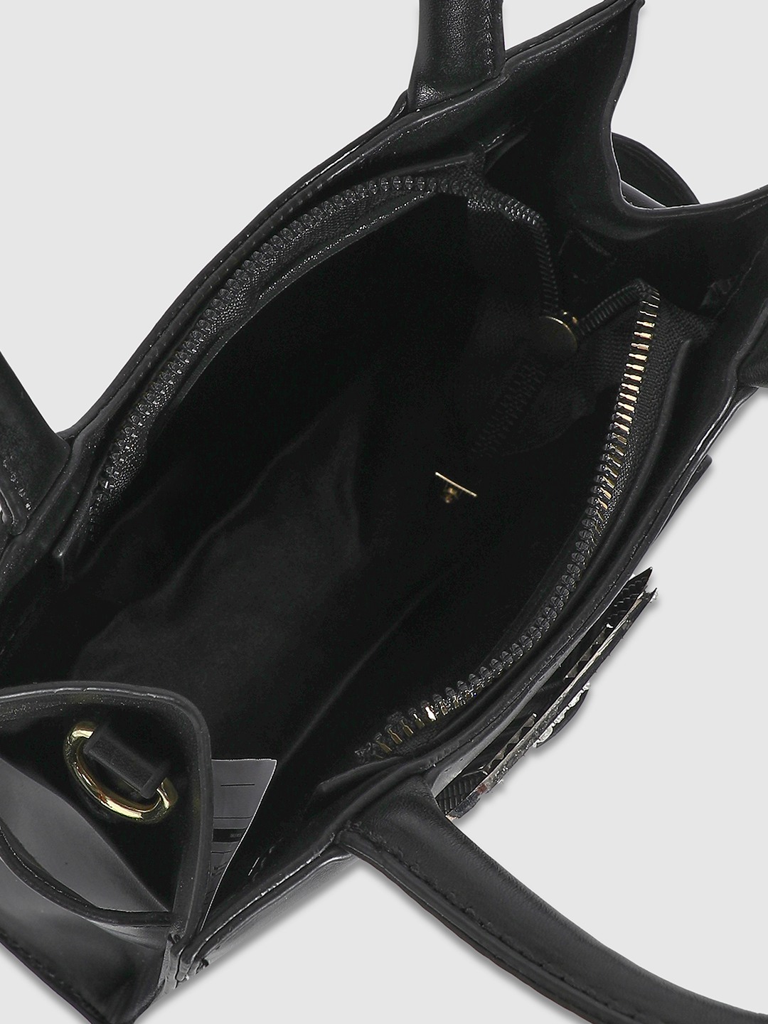 Women's Black Handbag