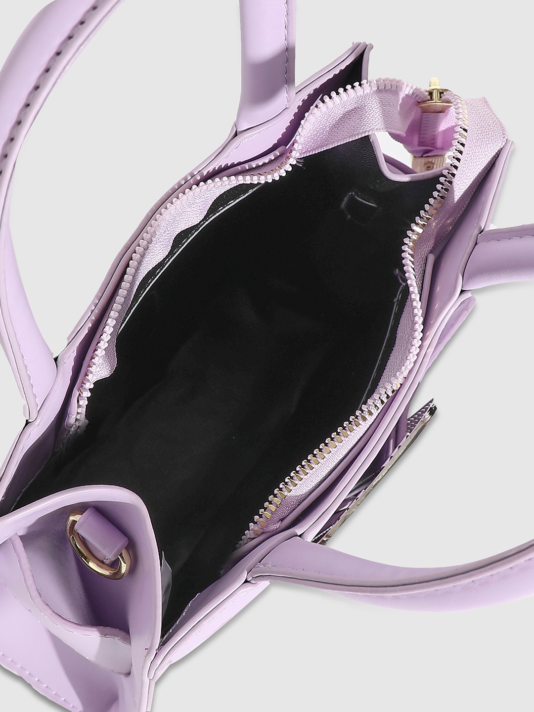 Women's Purple Handbag