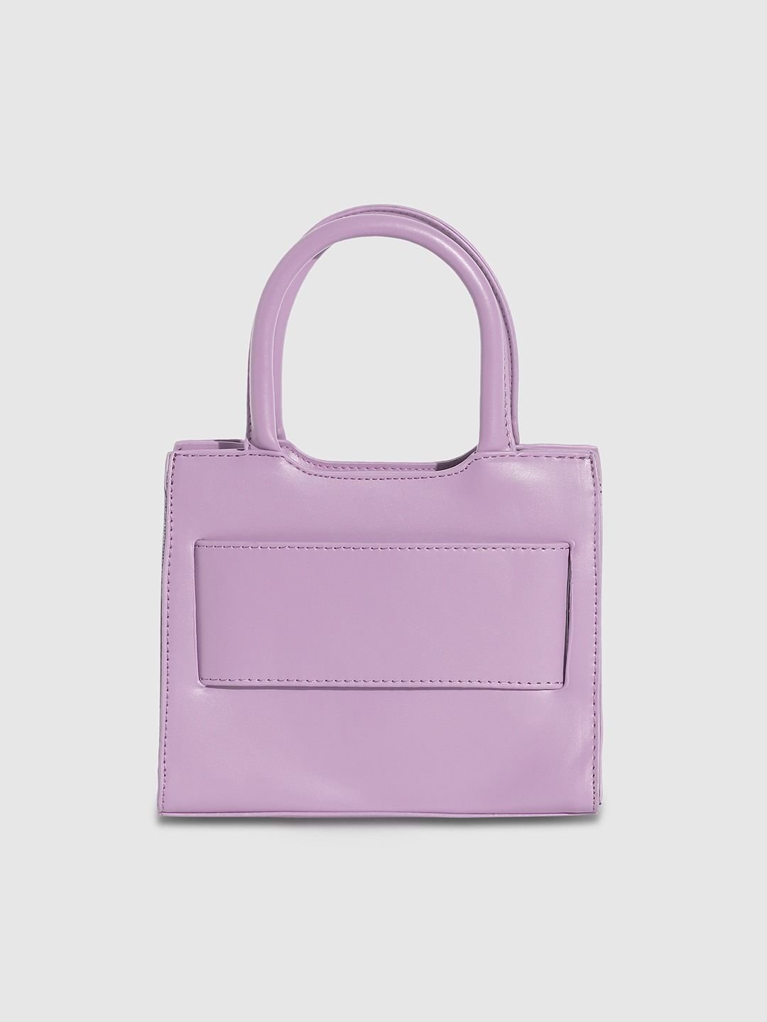 Women's Purple Handbag