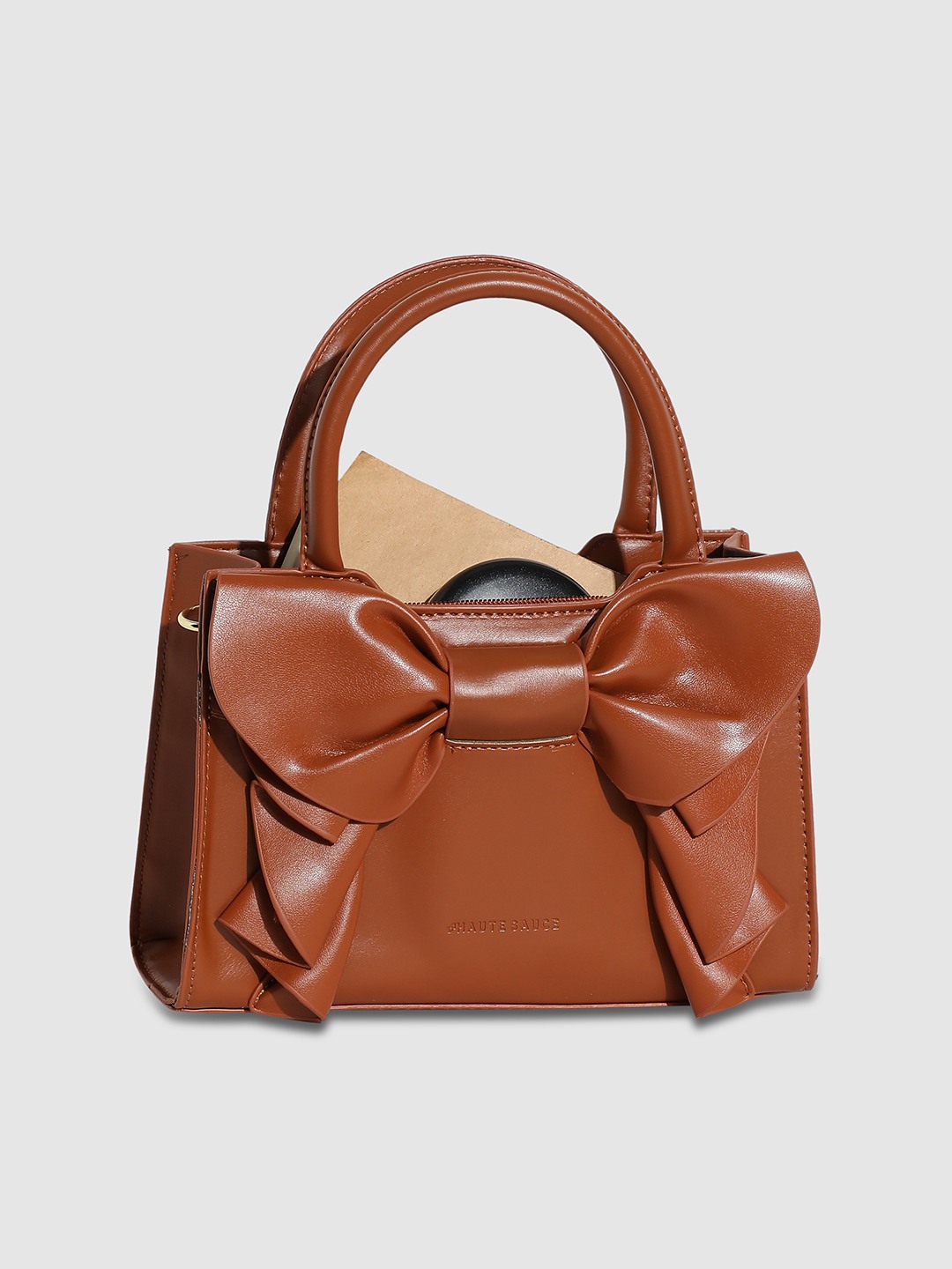Women's Brown Handbag