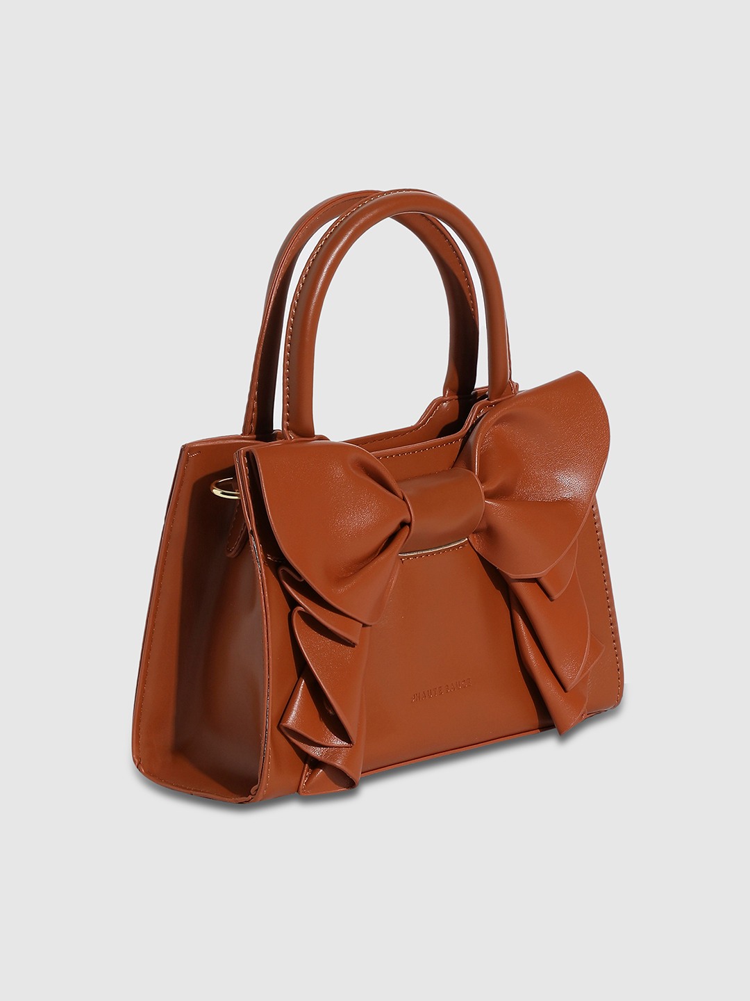 Women's Brown Handbag