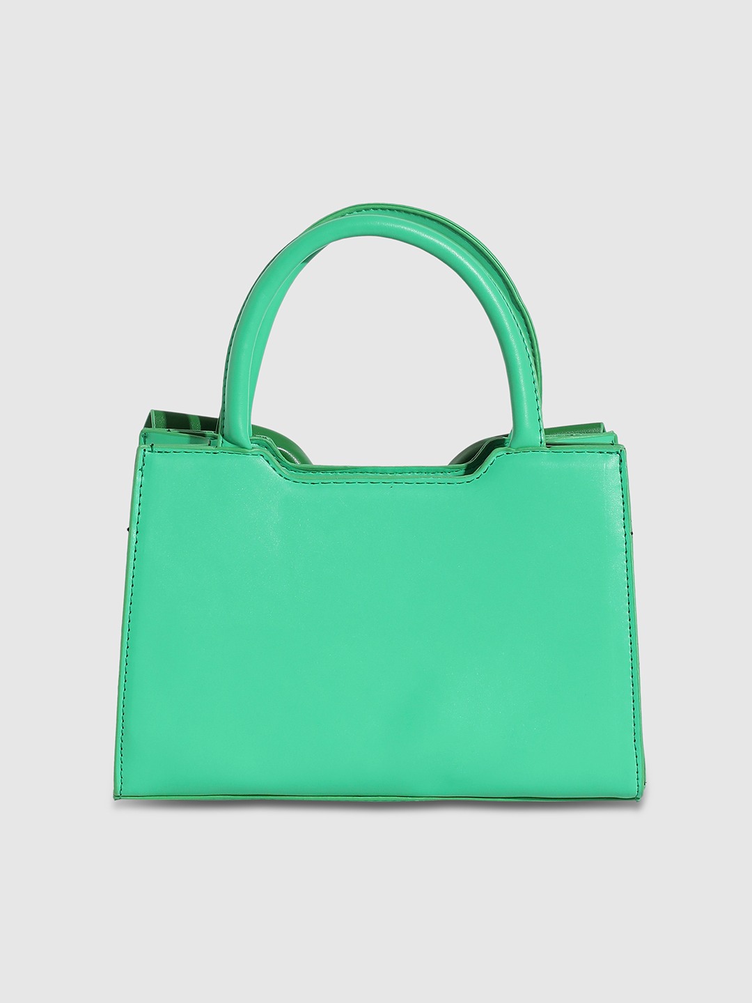 Women's Green Handbag