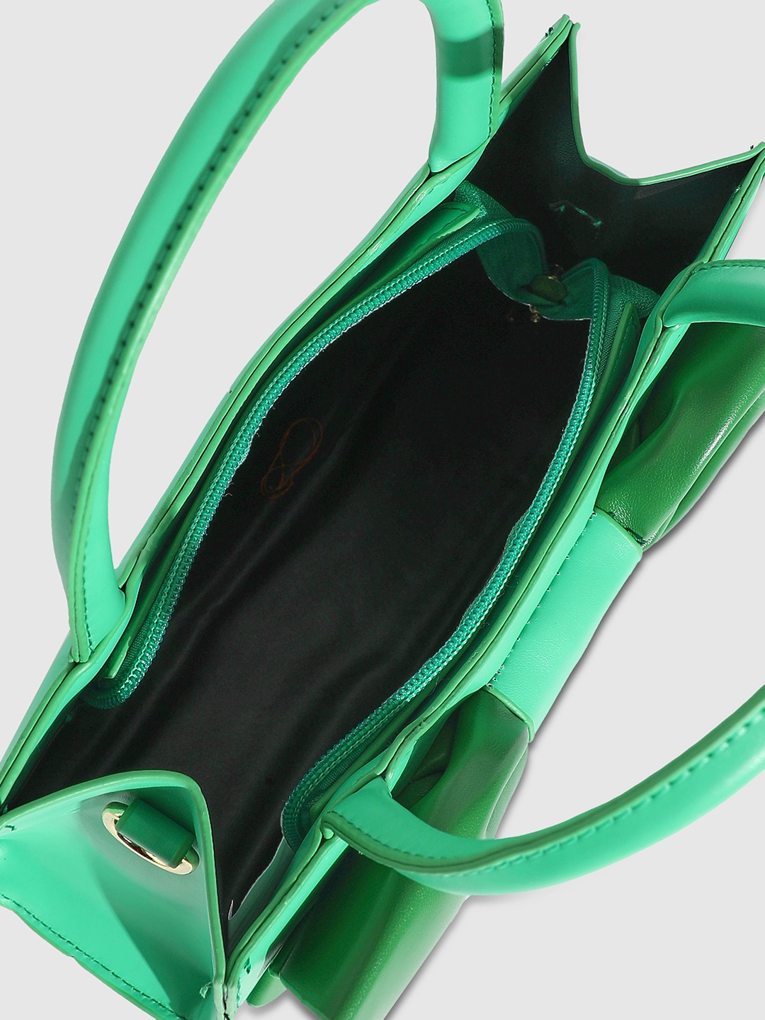 Women's Green Handbag