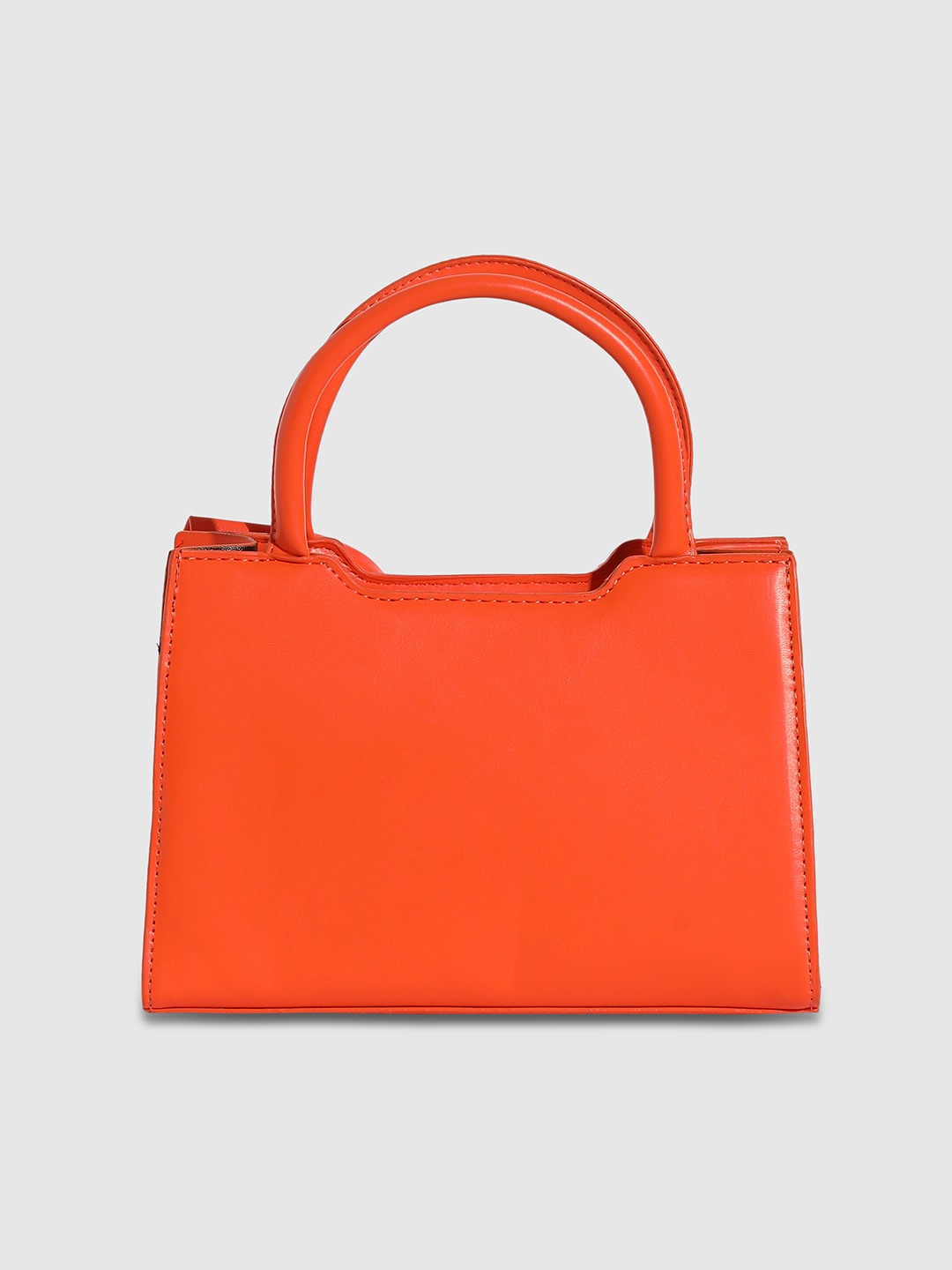 Women's Orange Handbag