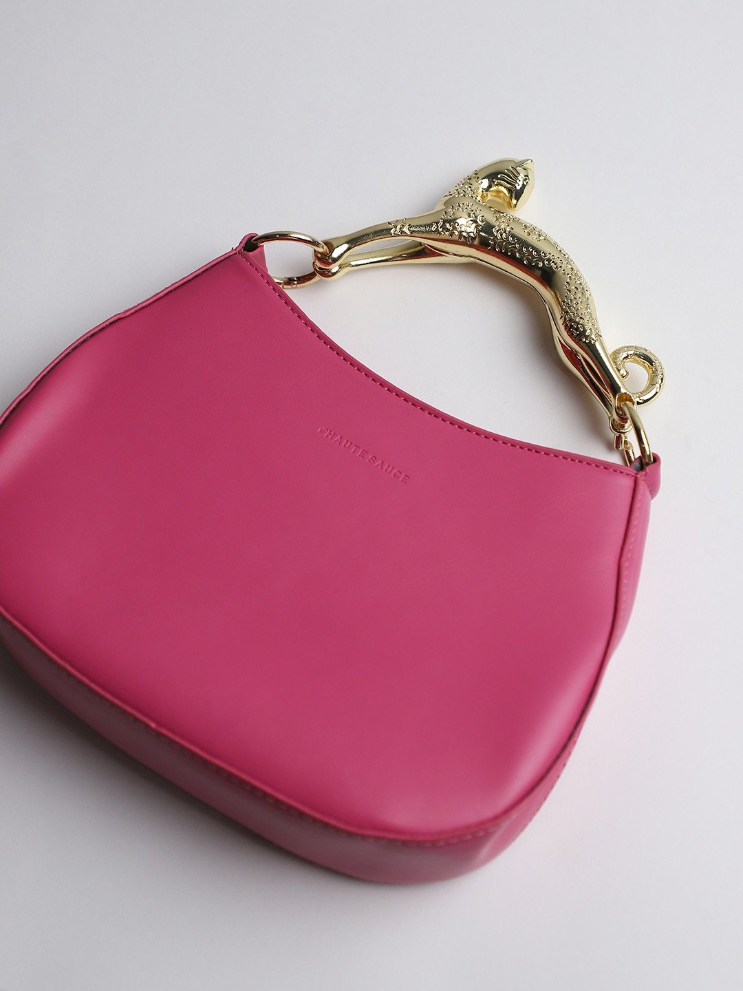 Women's Pink Handbag