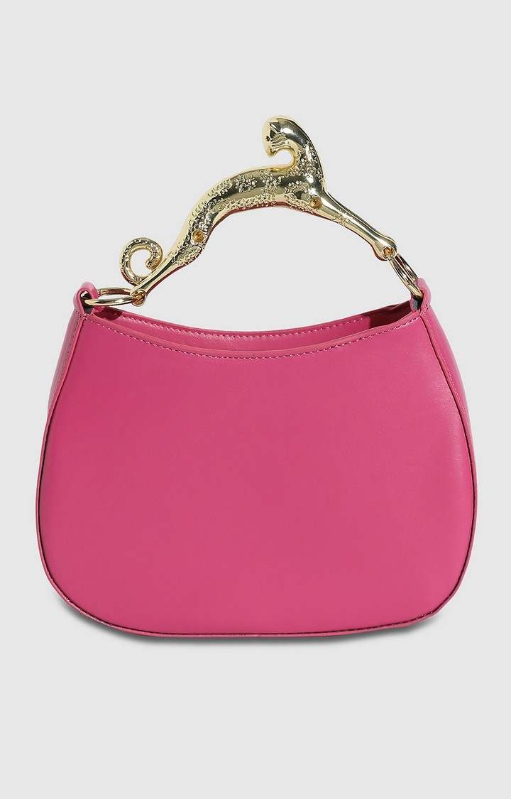 Women's Pink Handbag