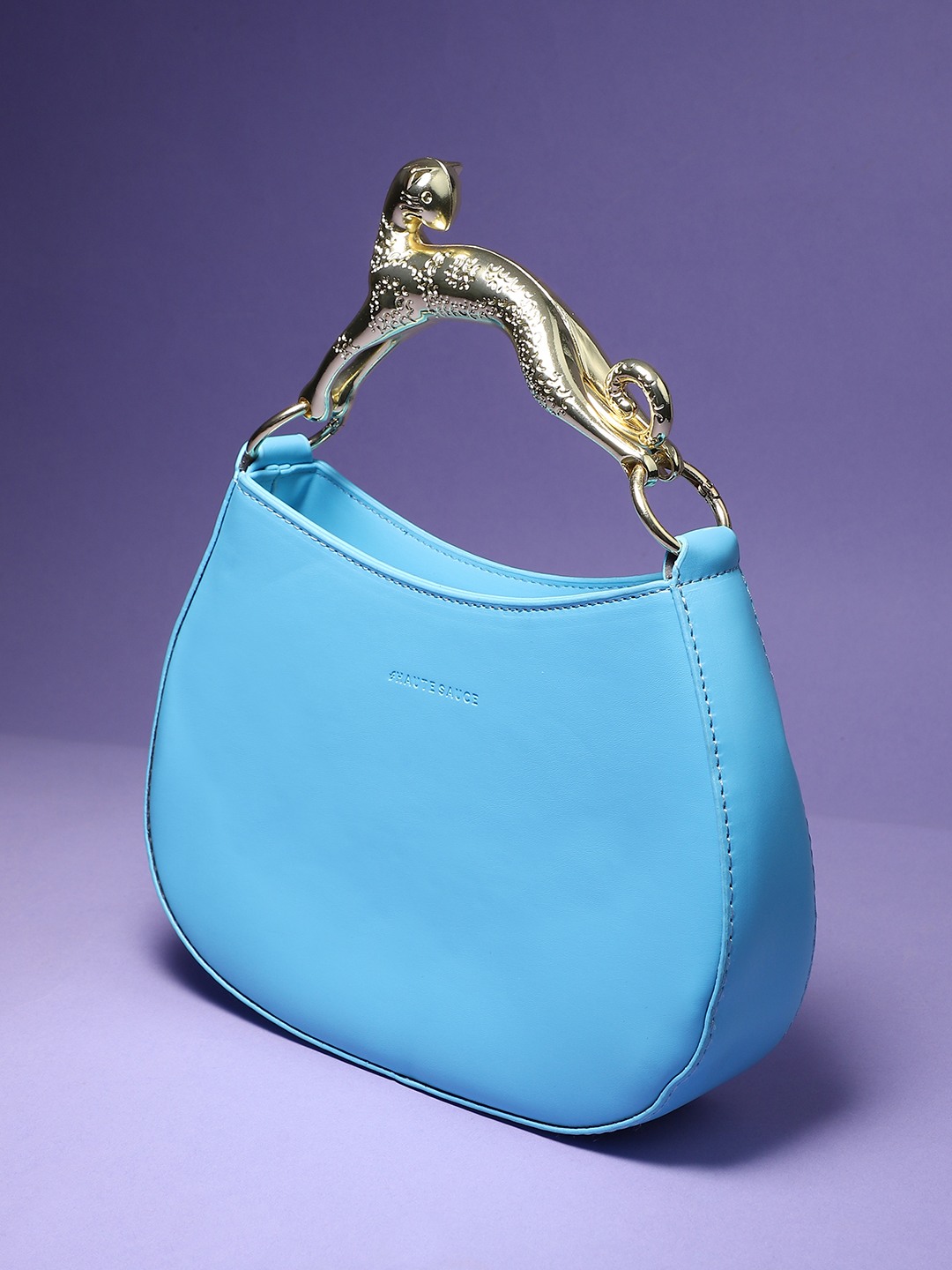 Women's Blue Handbag