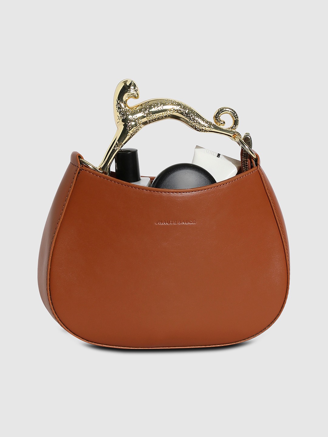 Women's Brown Handbag