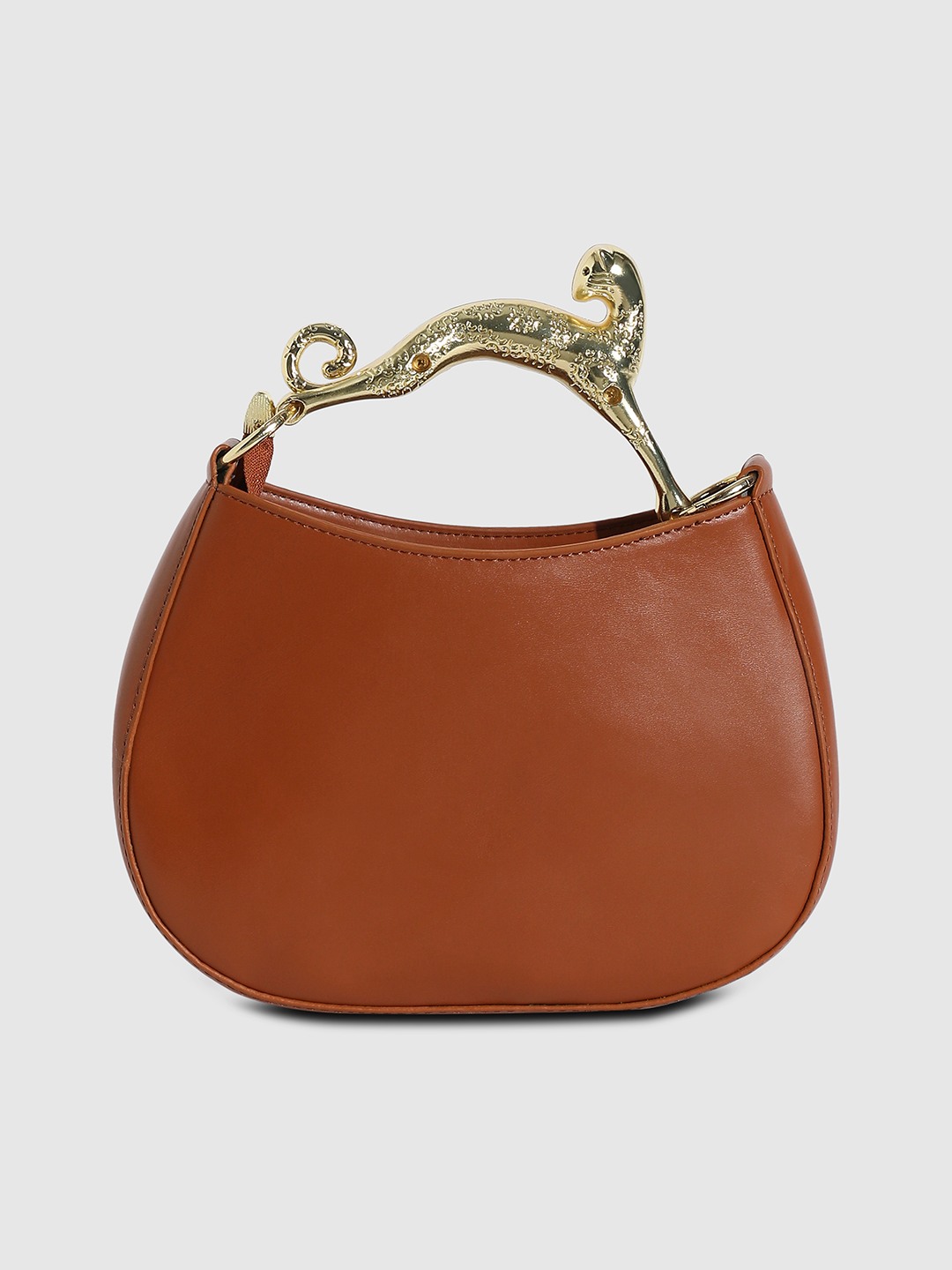 Women's Brown Handbag