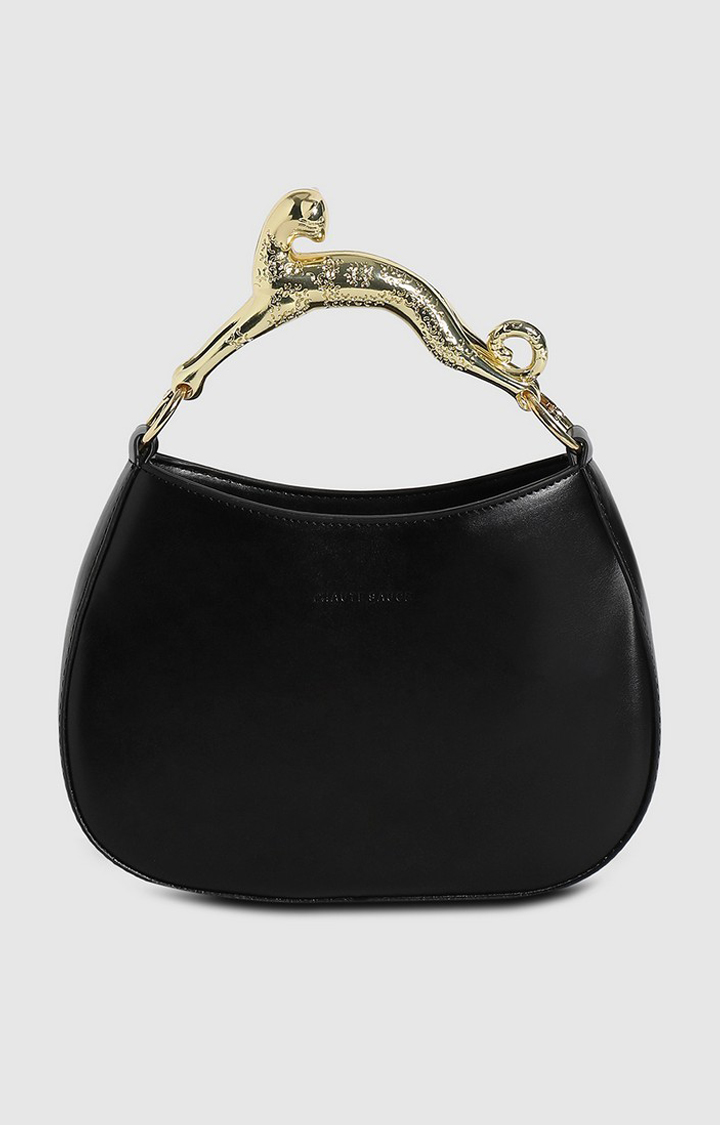 Women's Black Handbag