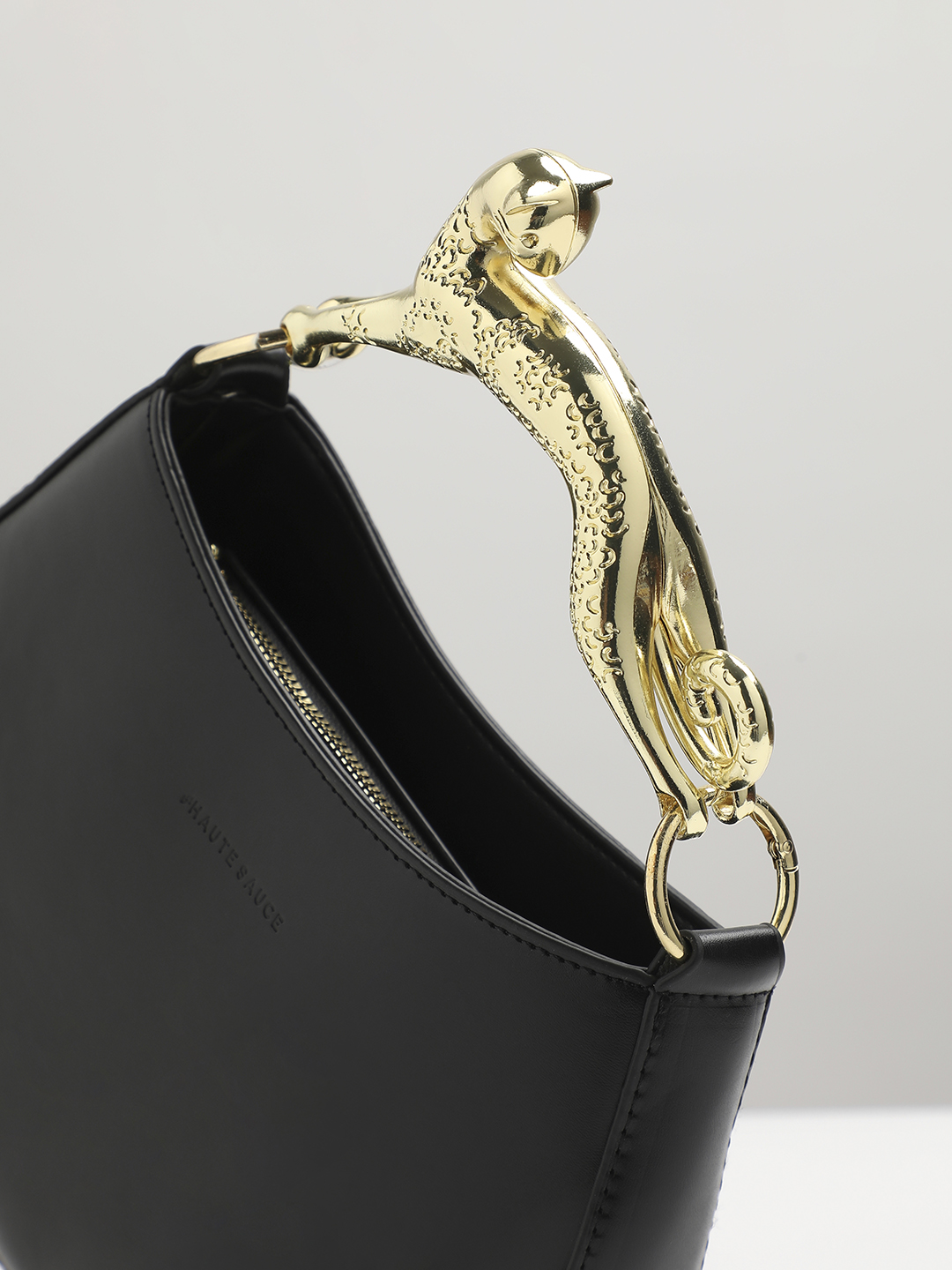 Women's Black Handbag