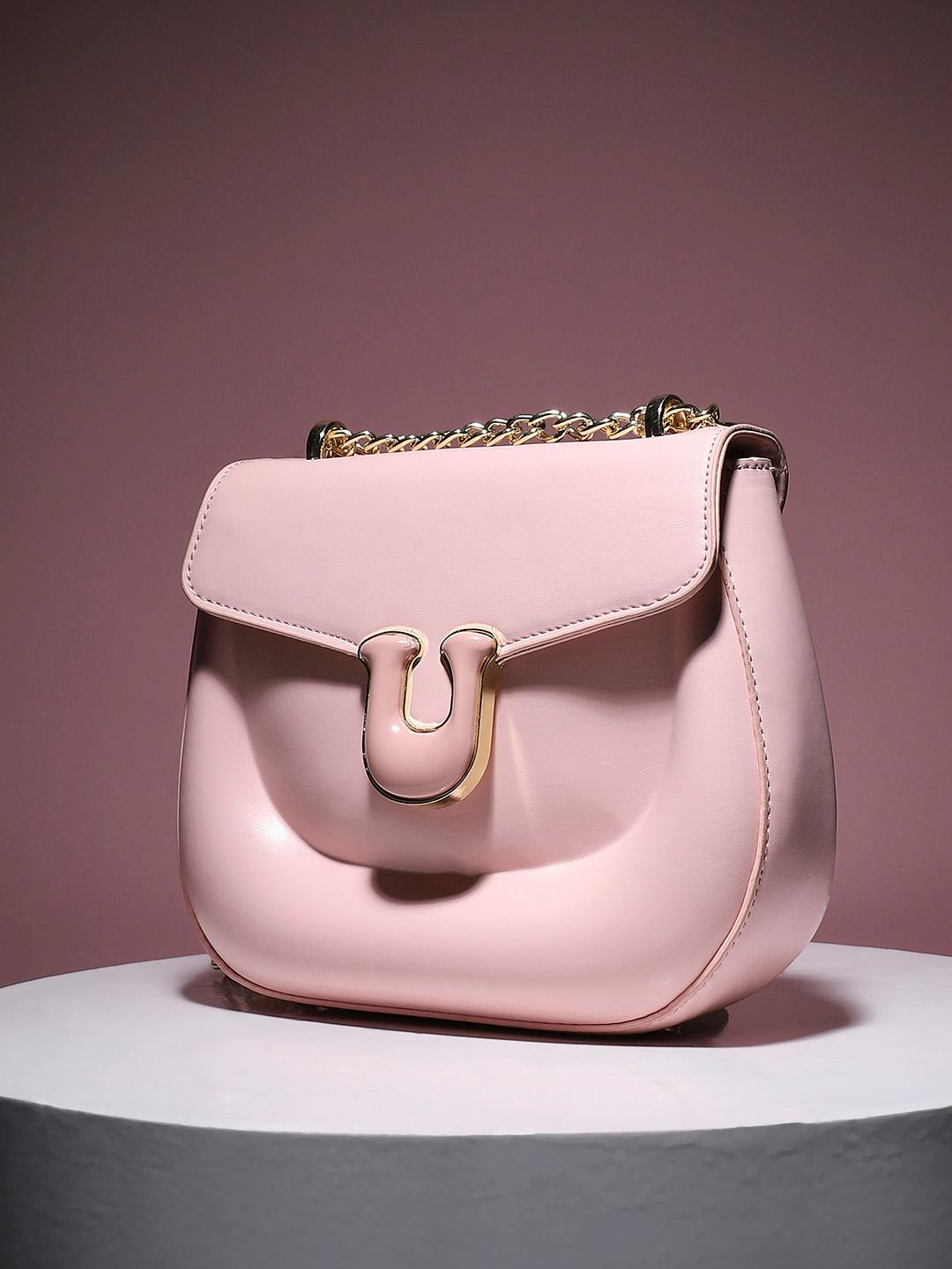 Women's Pink Handbag