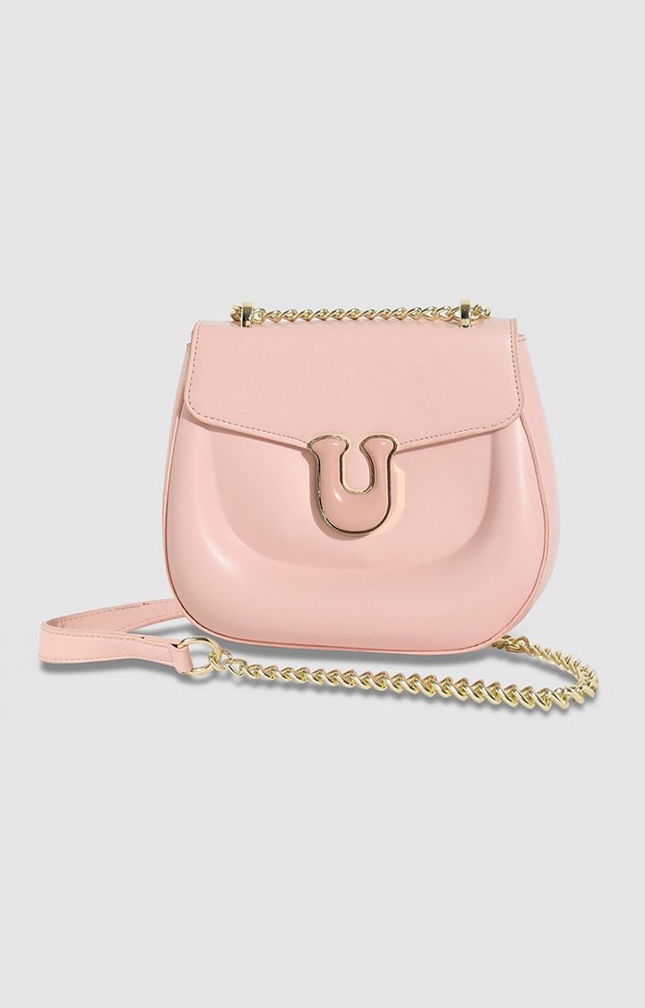 Women's Pink Handbag