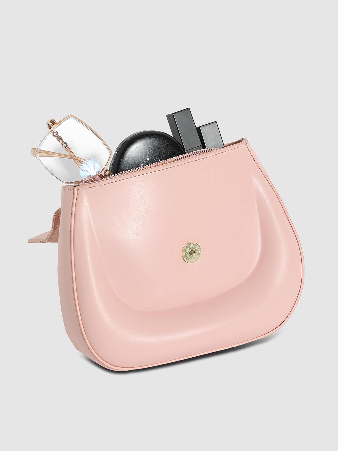 Women's Pink Handbag