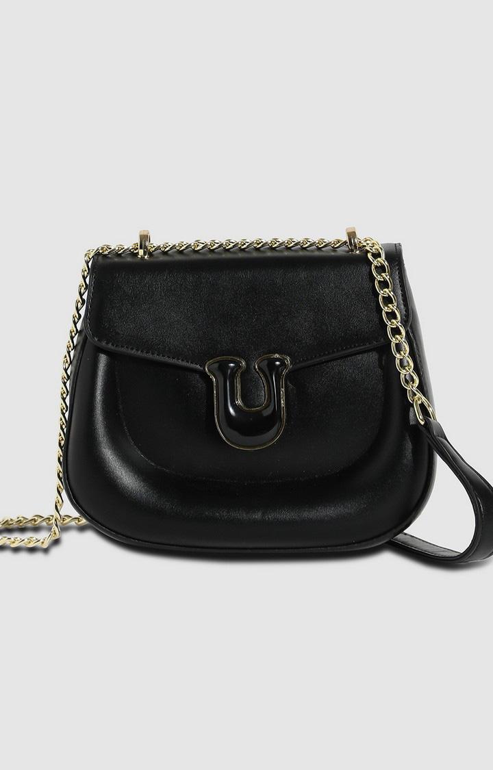 Women's Black Handbag