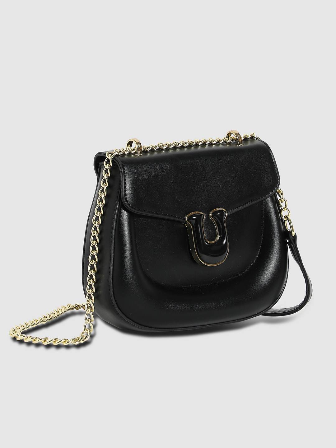 Women's Black Handbag