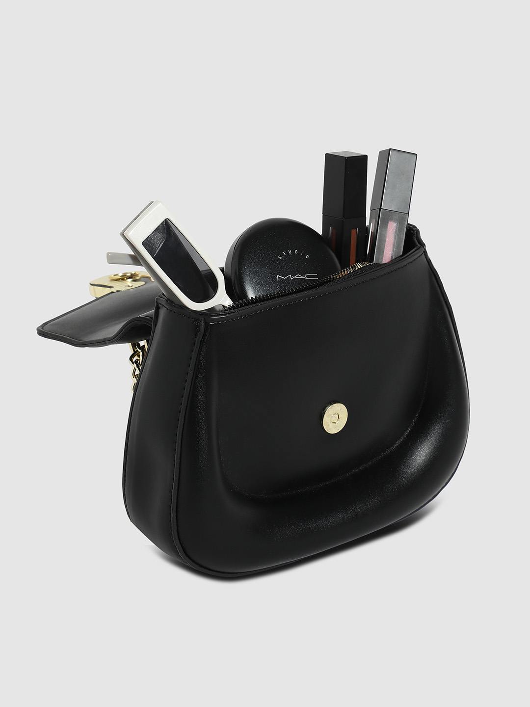 Women's Black Handbag