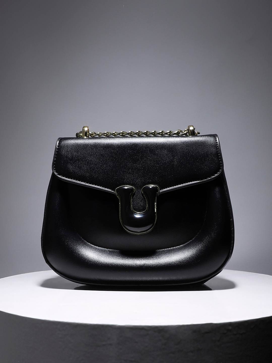 Women's Black Handbag