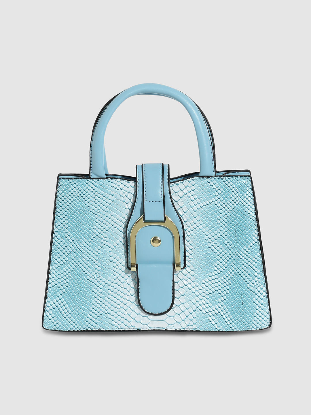 Women's Blue Handbag