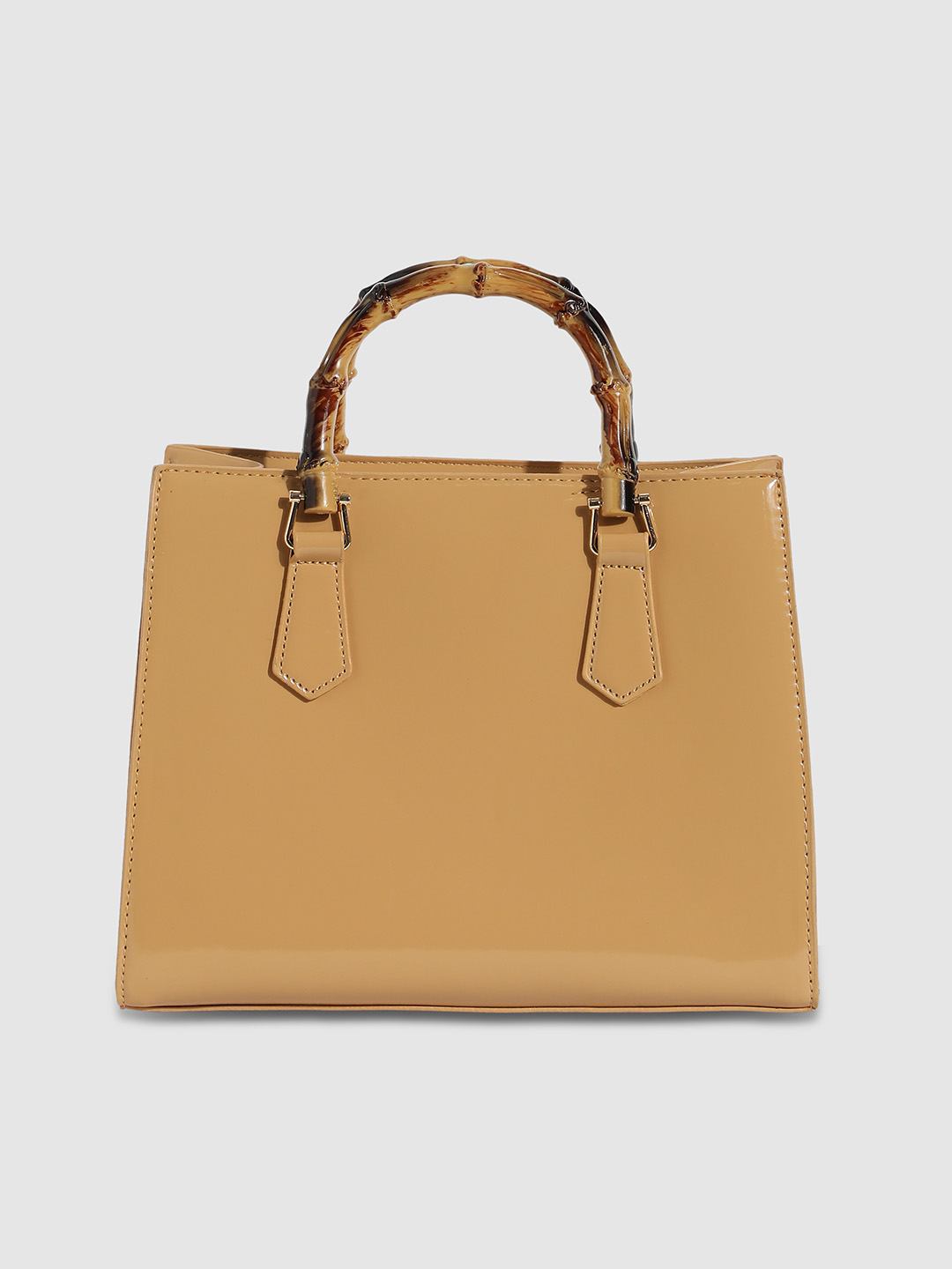 Women's Beige Handbag