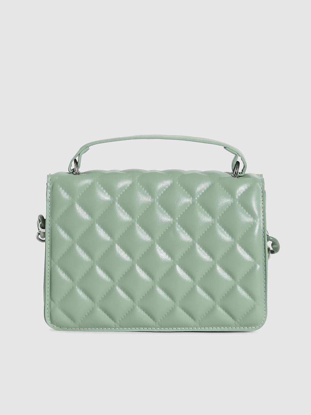 Women's Green Handbag