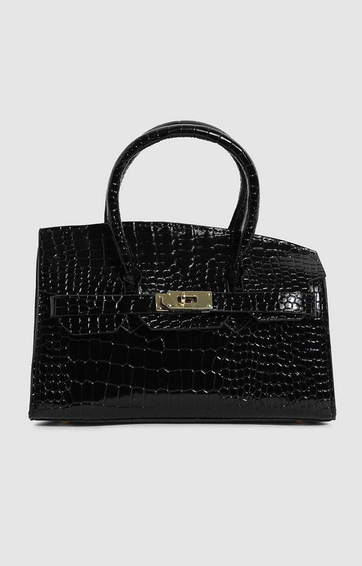 Women's Black Handbag