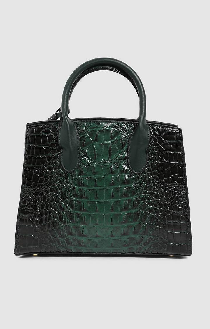 Women's Green Handbag