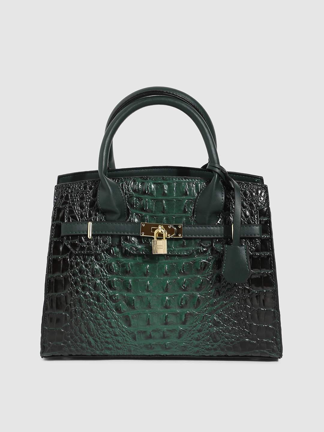 Women's Green Handbag