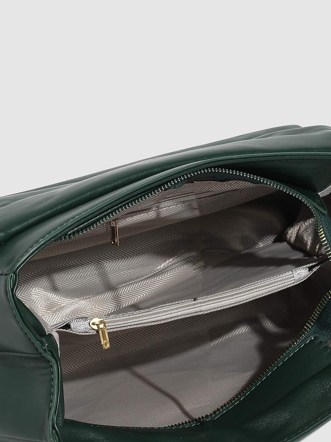 Women's Green Handbag