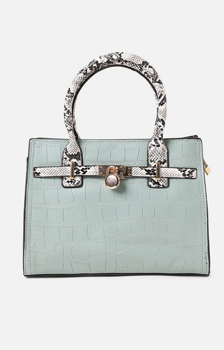 Women's Green Handbag