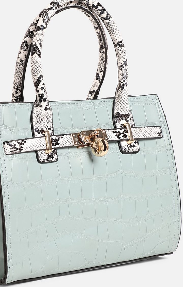 Women's Green Handbag
