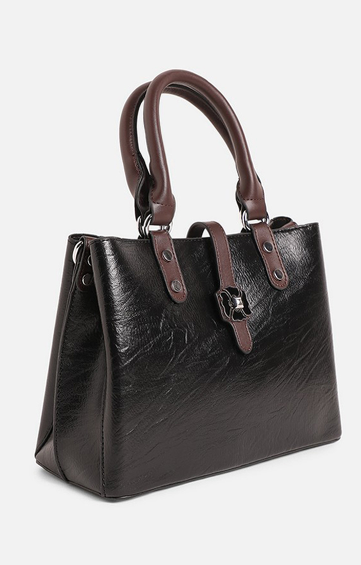Women's Black Handbag
