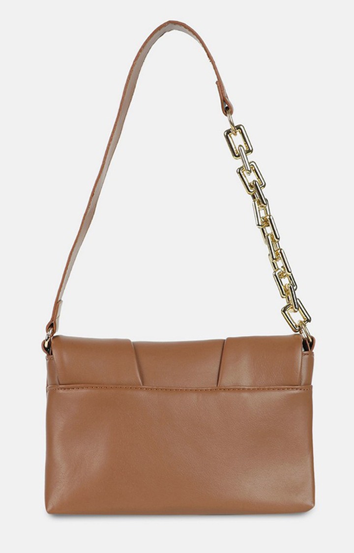 Women's Brown Handbag