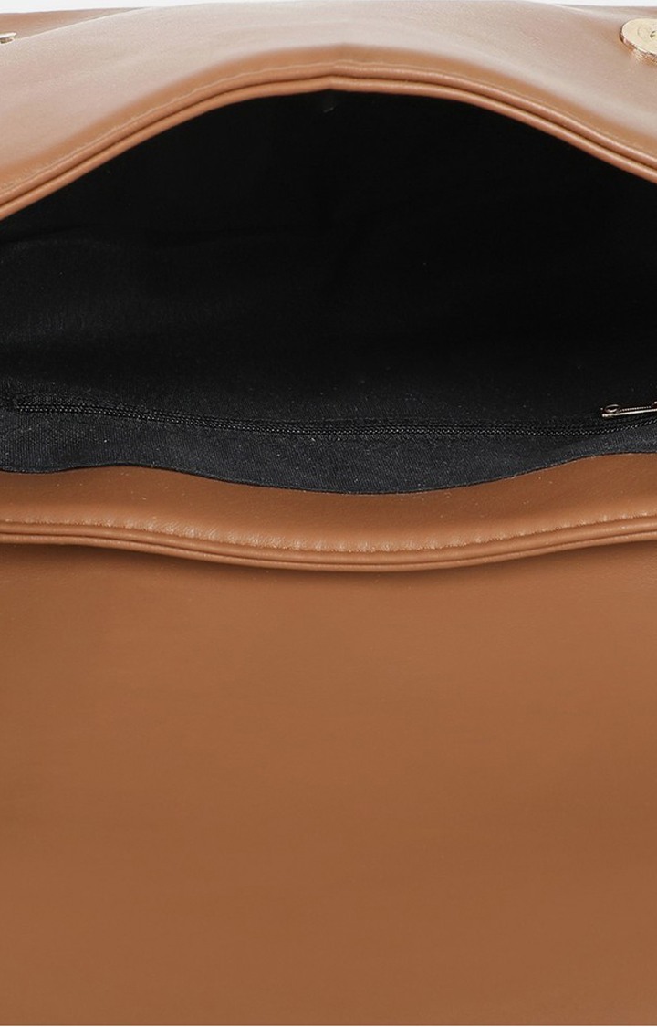 Women's Brown Handbag