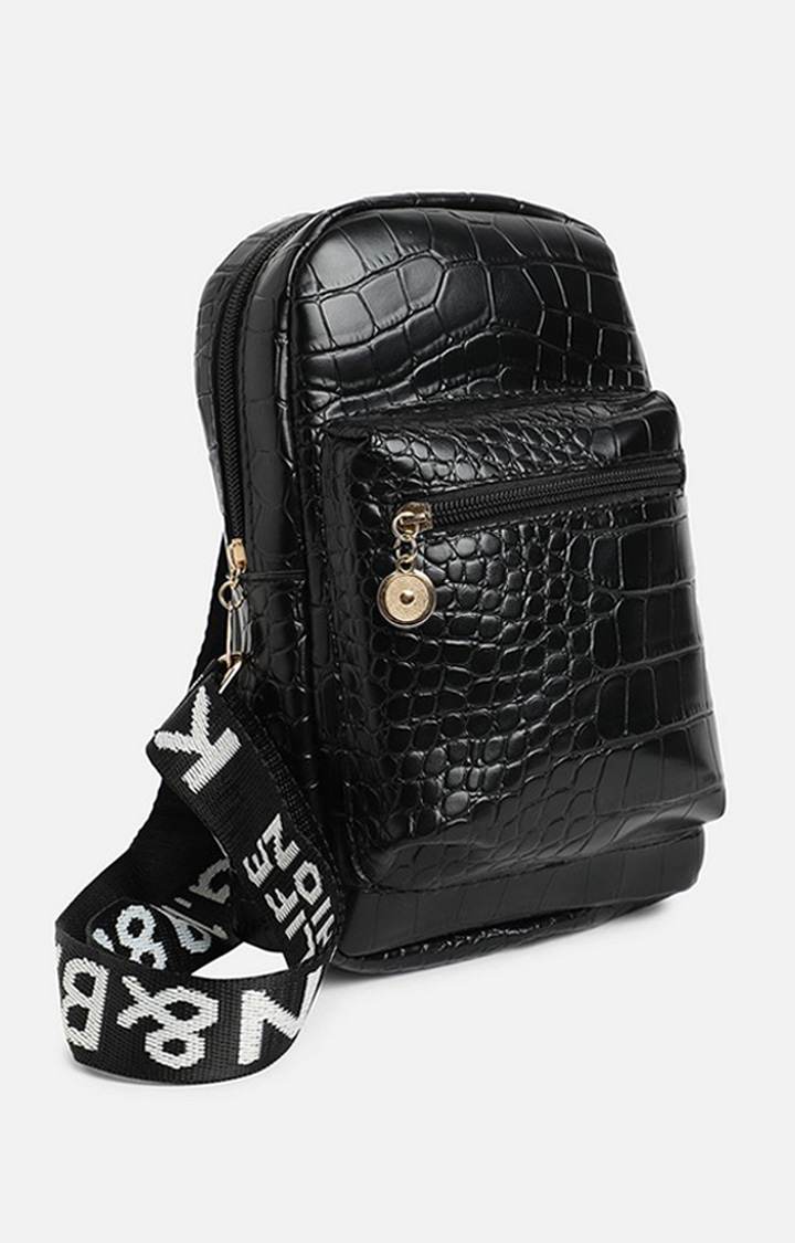 Women's Black Handbag