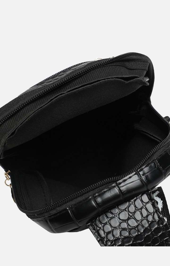 Women's Black Handbag