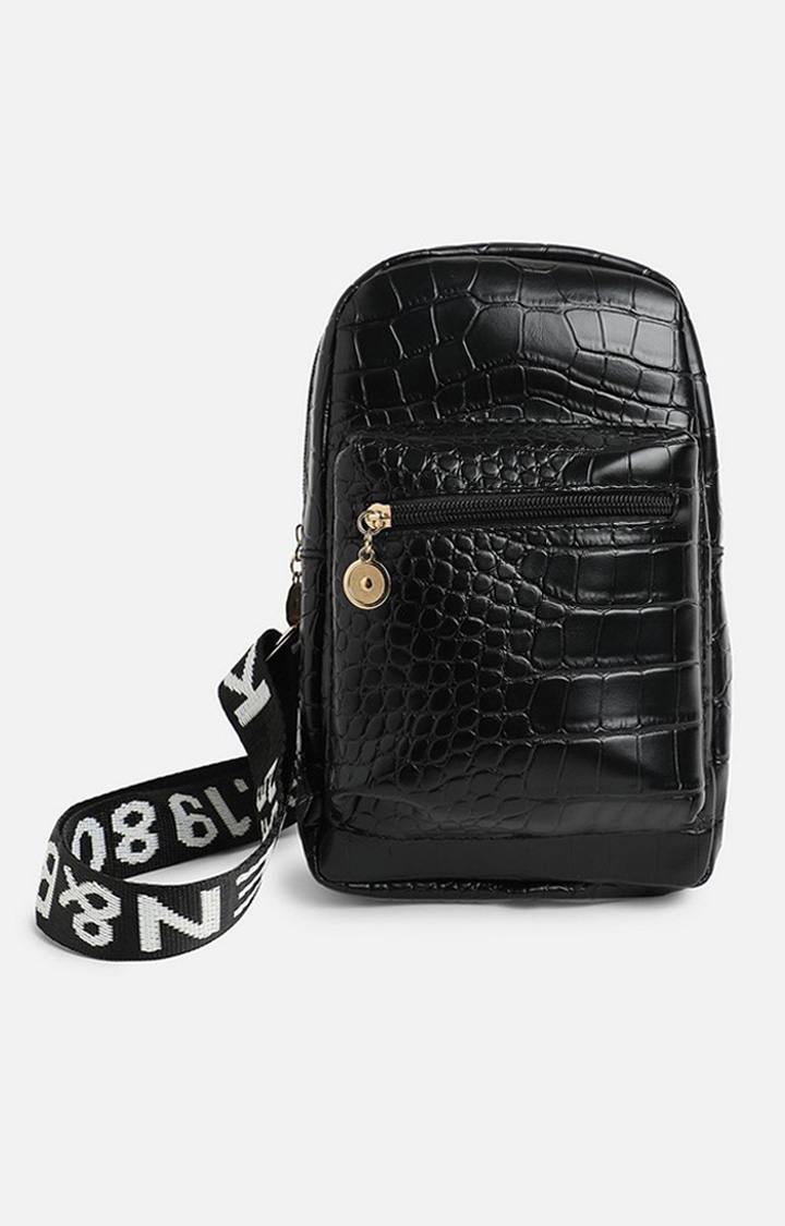 Women's Black Handbag