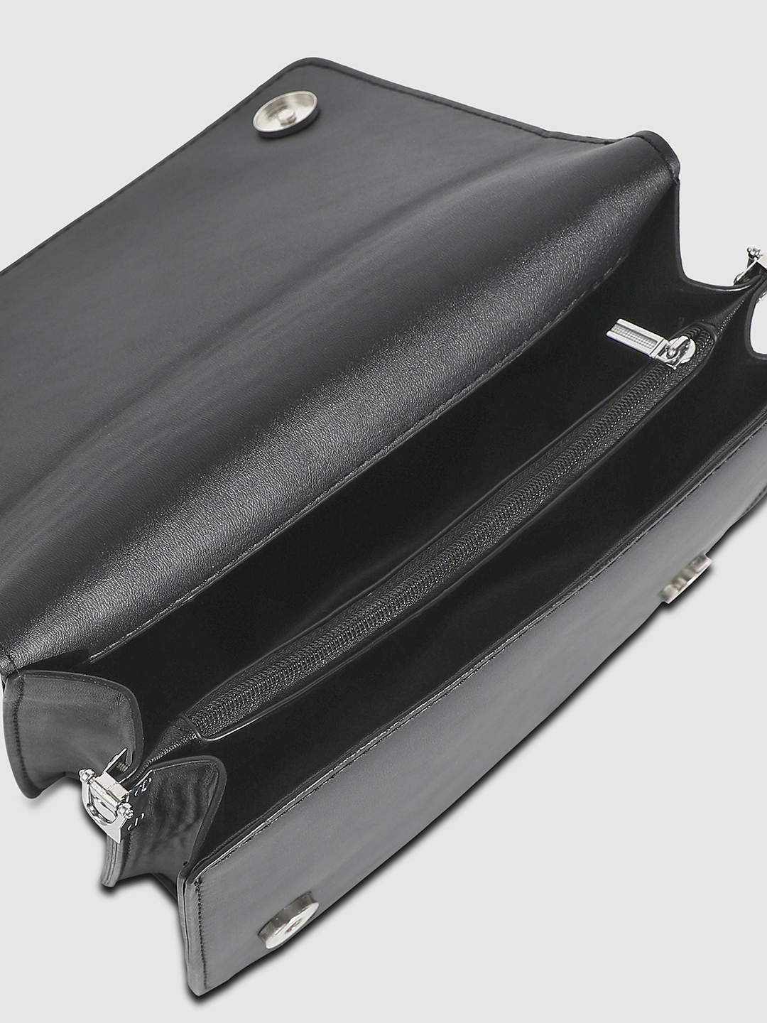 Women's Black Handbag