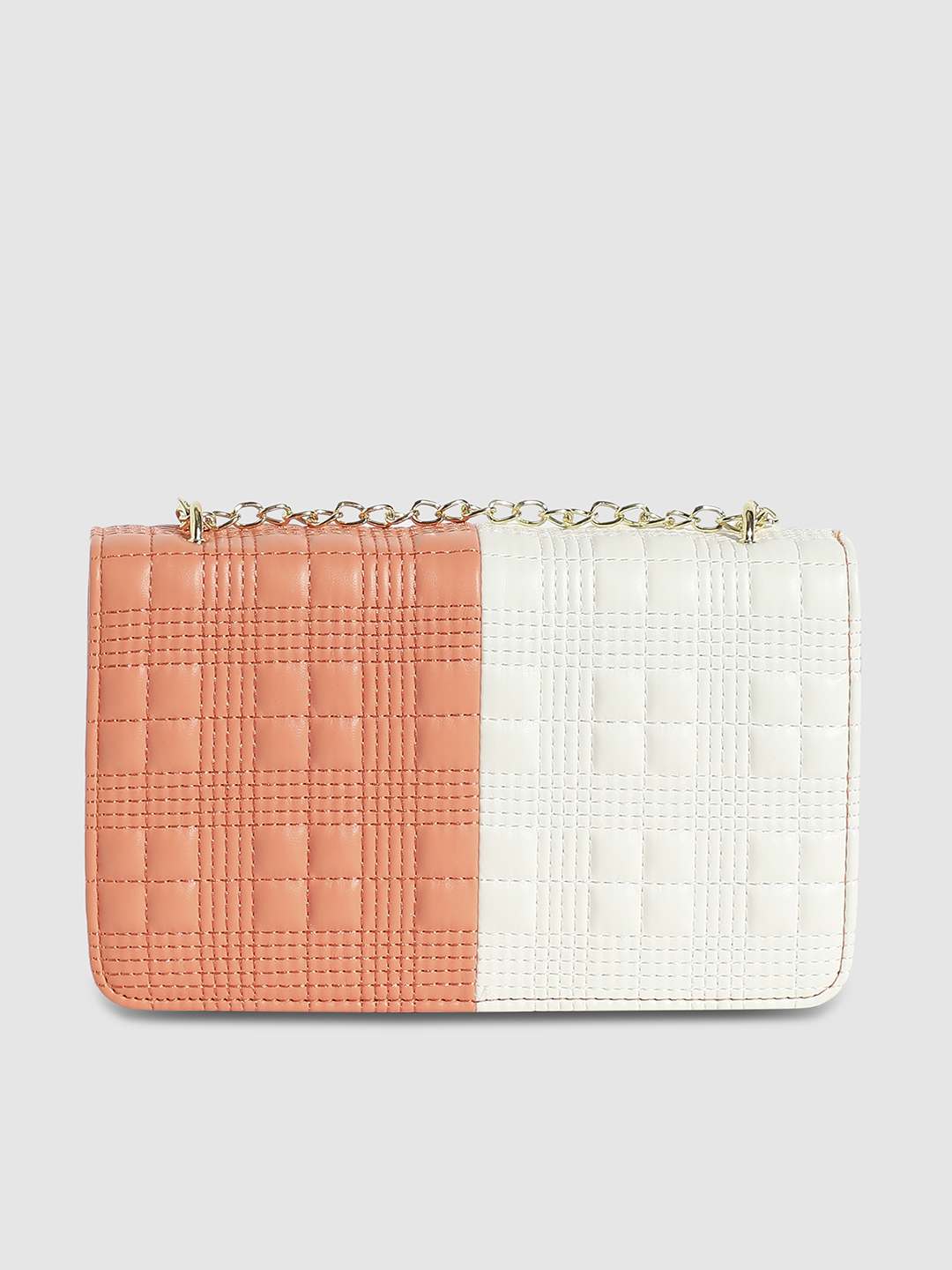 Women's White Handbag