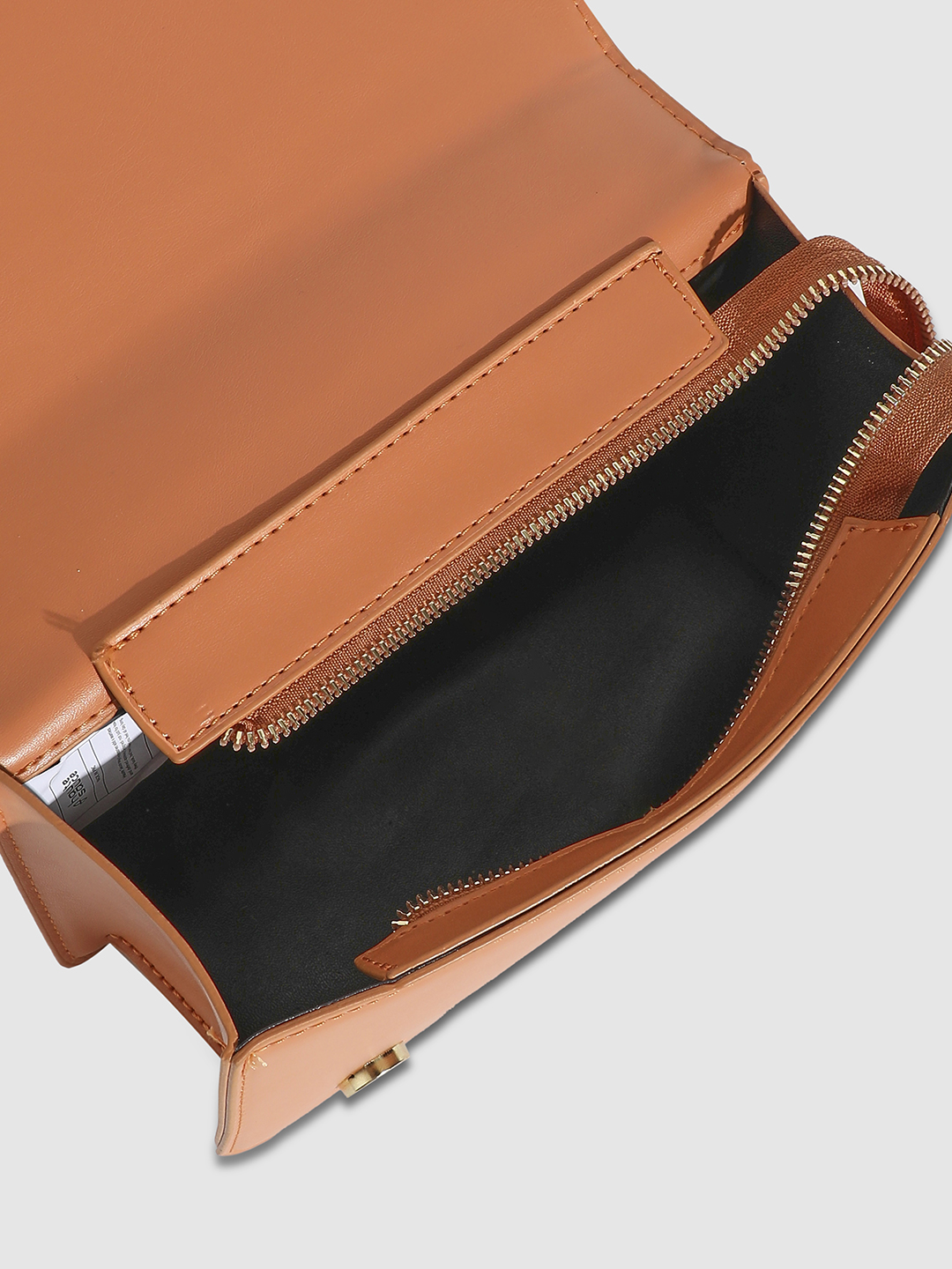 Women's White Handbag