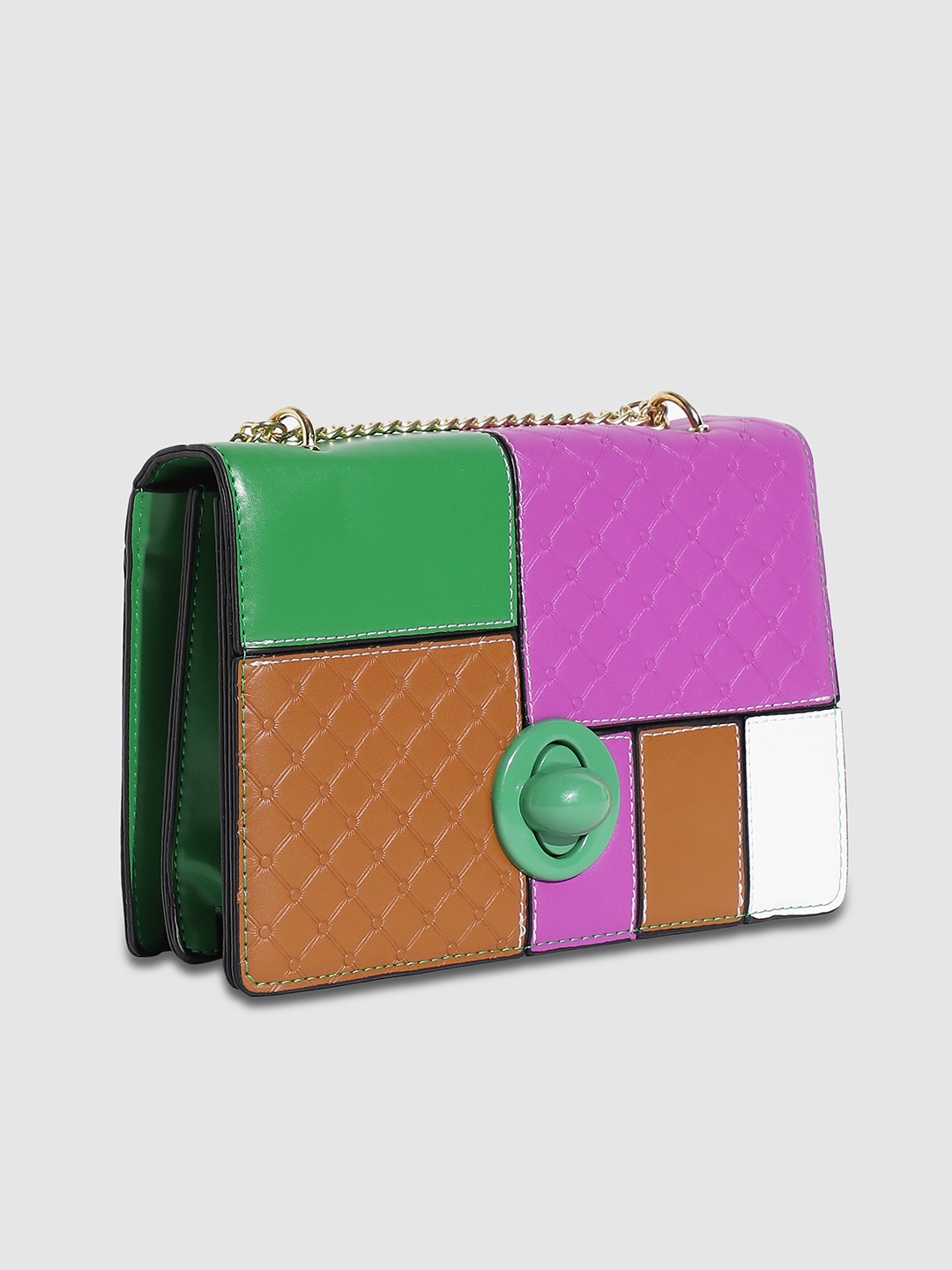 Women's Purple Handbag
