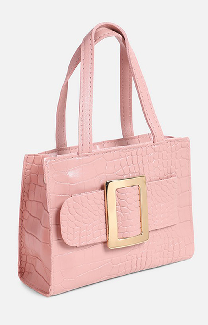 Women's Pink Handbag