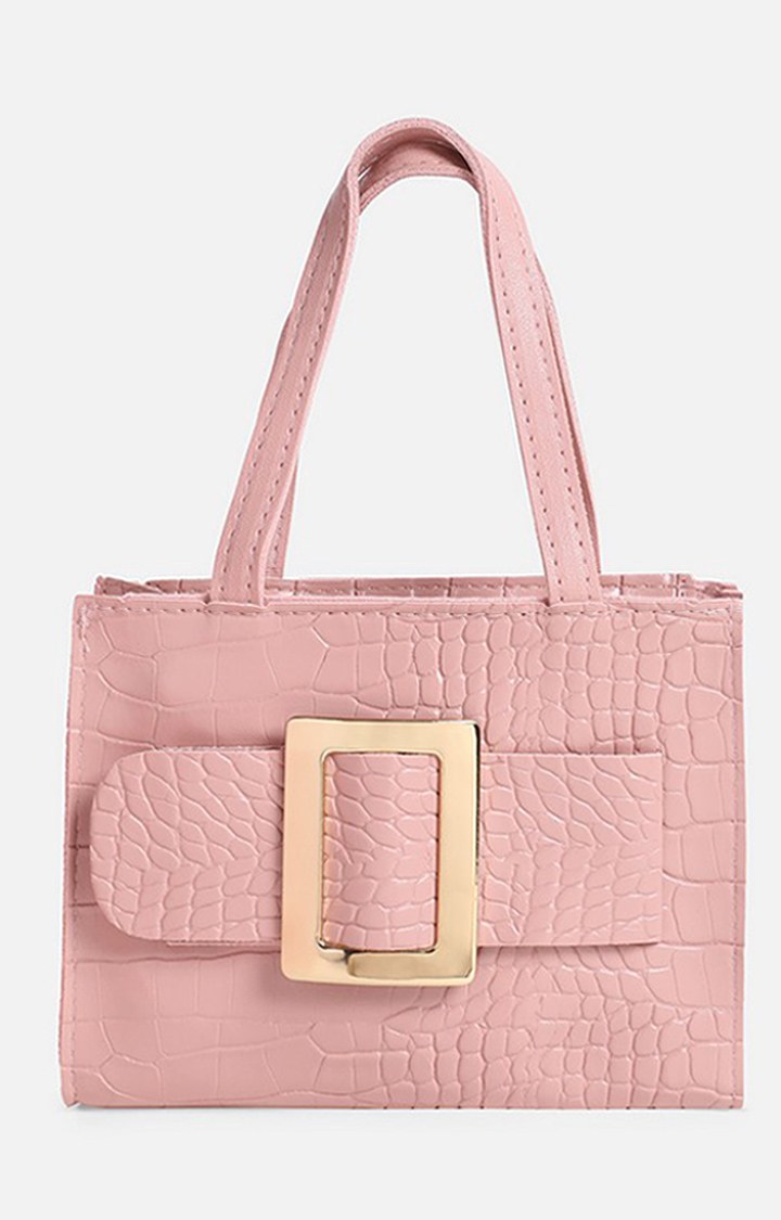 Women's Pink Handbag