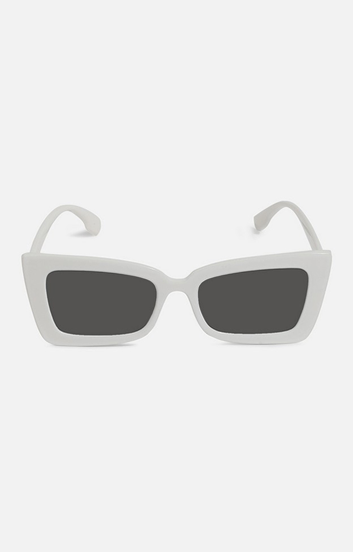 Haute Sauce By Campus Sutra Women Butterfly Sunglasses With Polarised Lens Aw23_Hssg1426