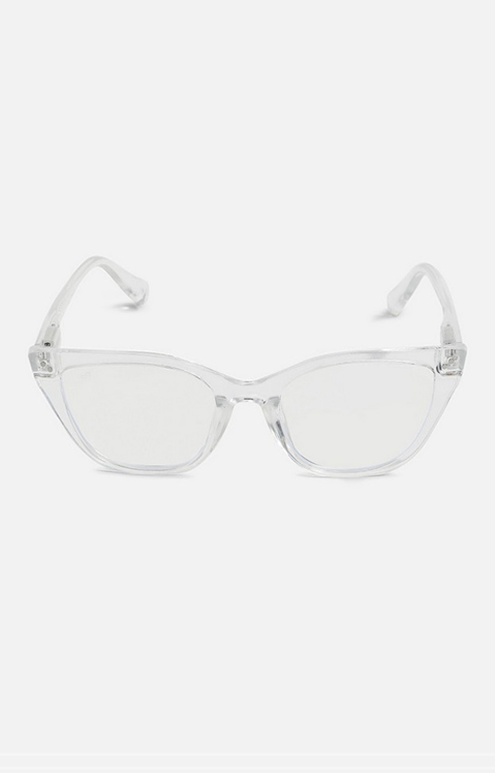 Haute Sauce By Campus Sutra Women Polarised Lens Cateye Sunglasses