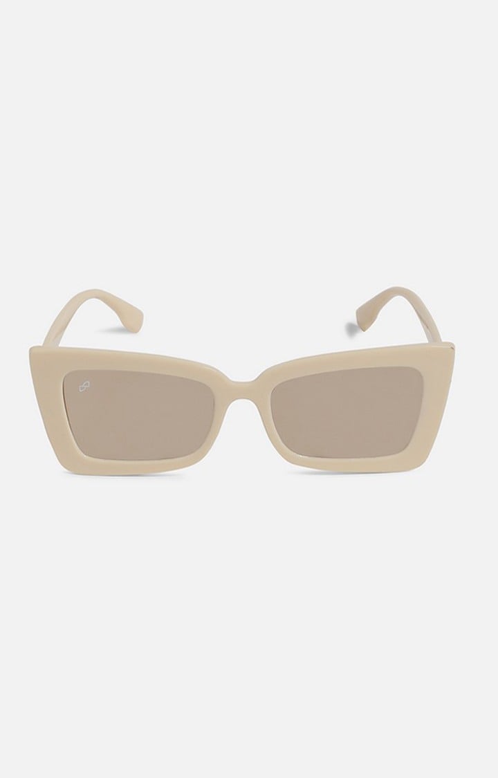 Haute Sauce By Campus Sutra Women Butterfly Sunglasses With Polarised Lens Aw23_Hssg1429