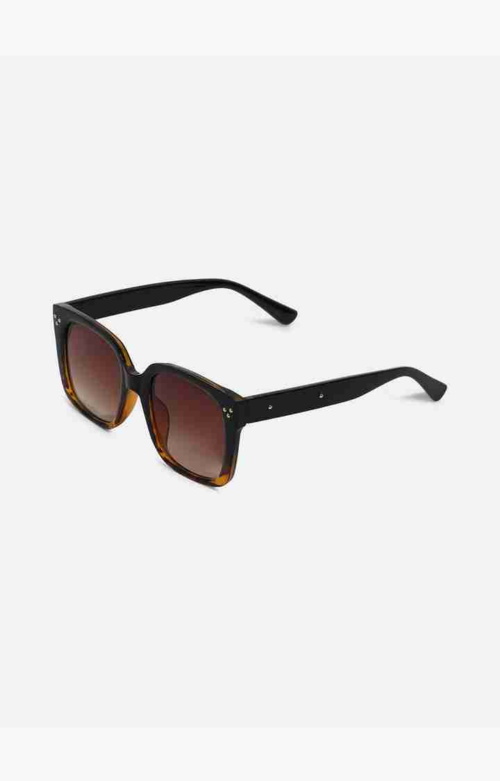 Haute Sauce By Campus Sutra Women Wayfarer Sunglasses With Polarised Lens Aw23_Hssg1430