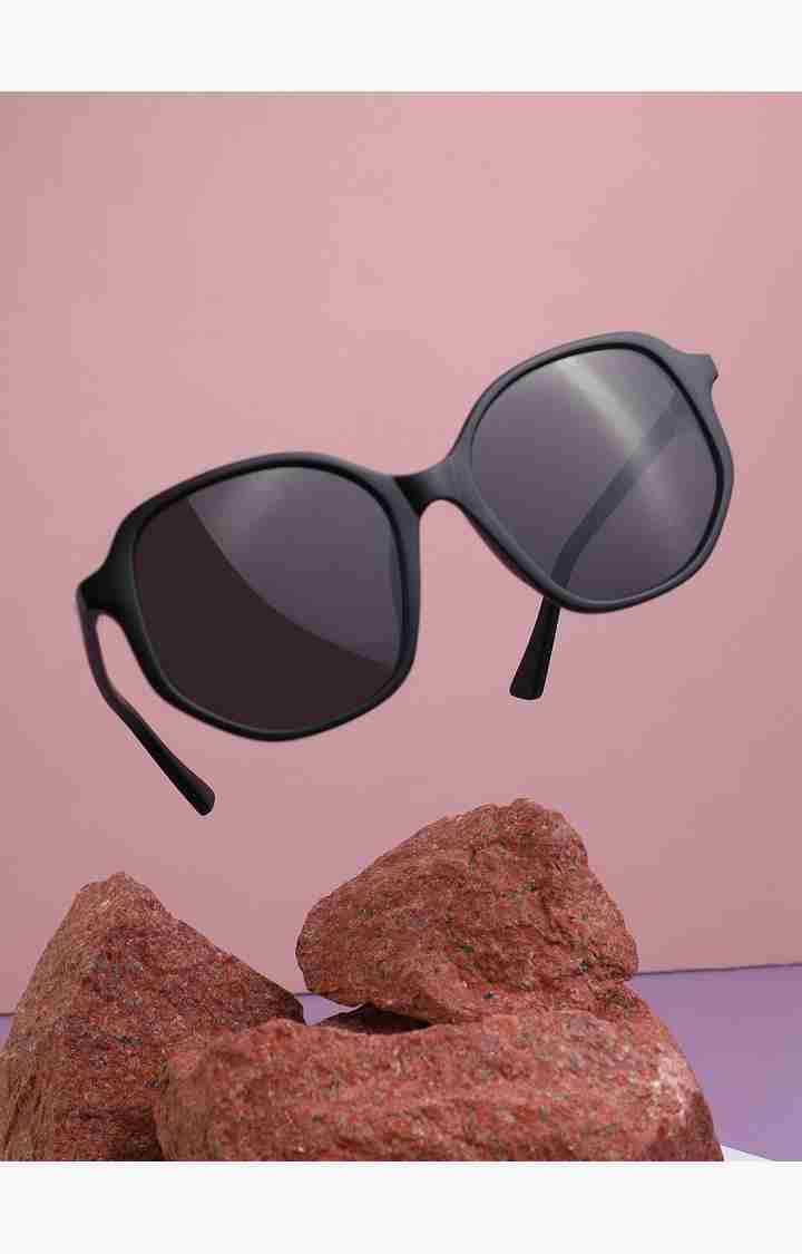 Haute Sauce By Campus Sutra Women Other Sunglasses With Polarised Lens Aw23_Hssg1431