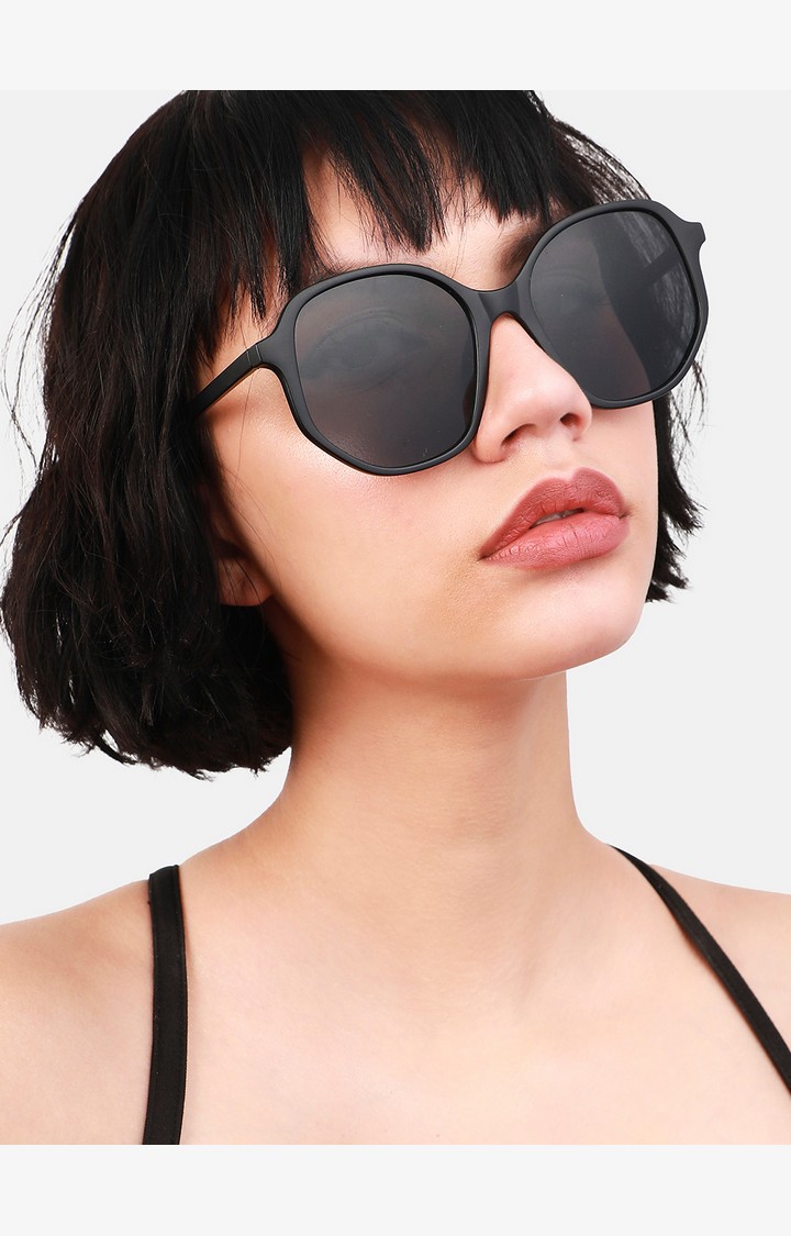 Haute Sauce By Campus Sutra Women Other Sunglasses With Polarised Lens Aw23_Hssg1431