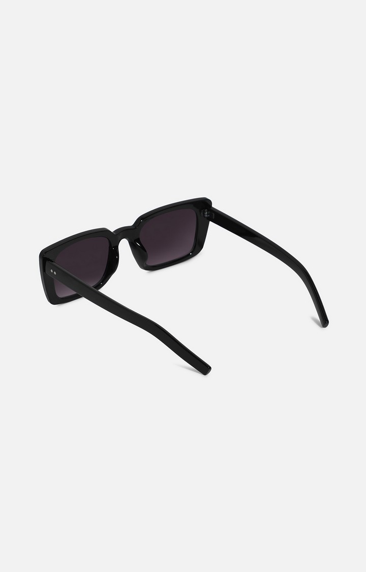Haute Sauce By Campus Sutra Women Rectangle Sunglasses With Polarised Lens Aw23_Hssg1433